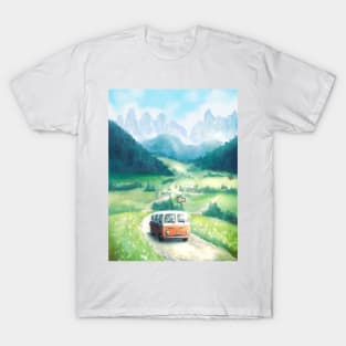 Let's go on a trip T-Shirt